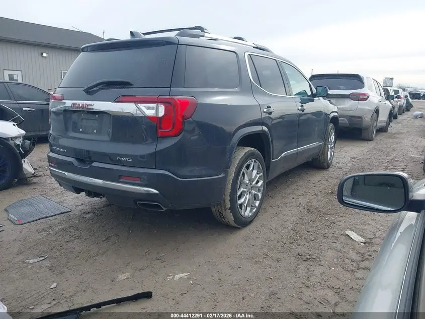 2021 GMC ACADIA AWD DENALI