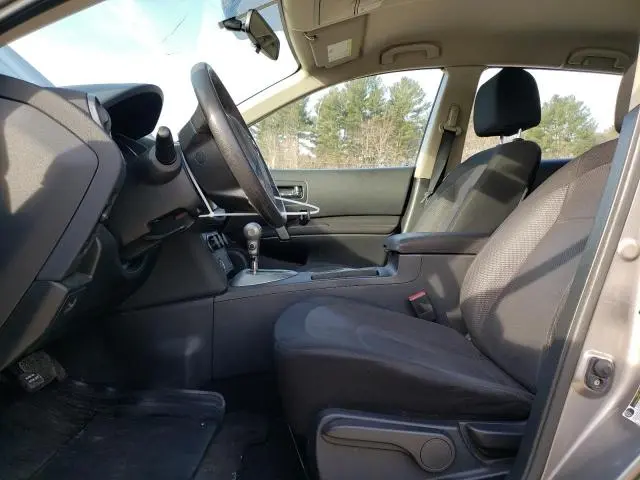 2011 NISSAN ROGUE S  