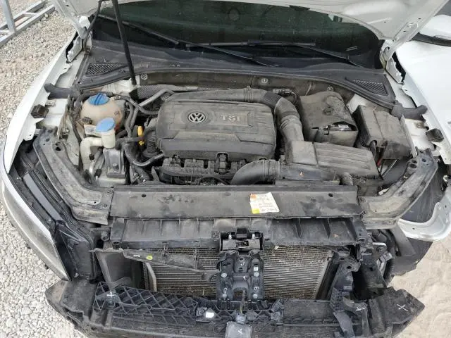 2017 VOLKSWAGEN PASSAT R-LINE  