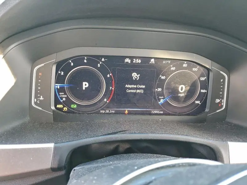 2022 VOLKSWAGEN ATLAS SE  