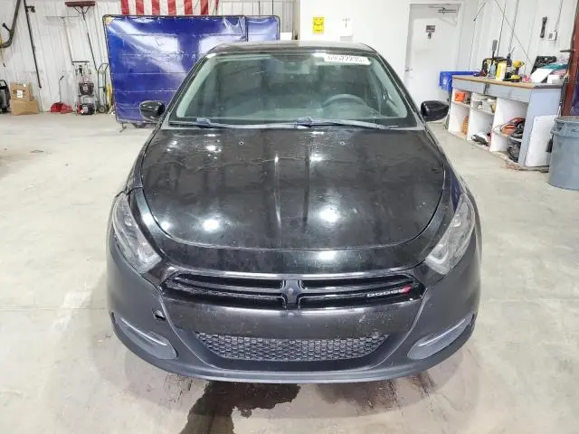 2016 DODGE DART SE  