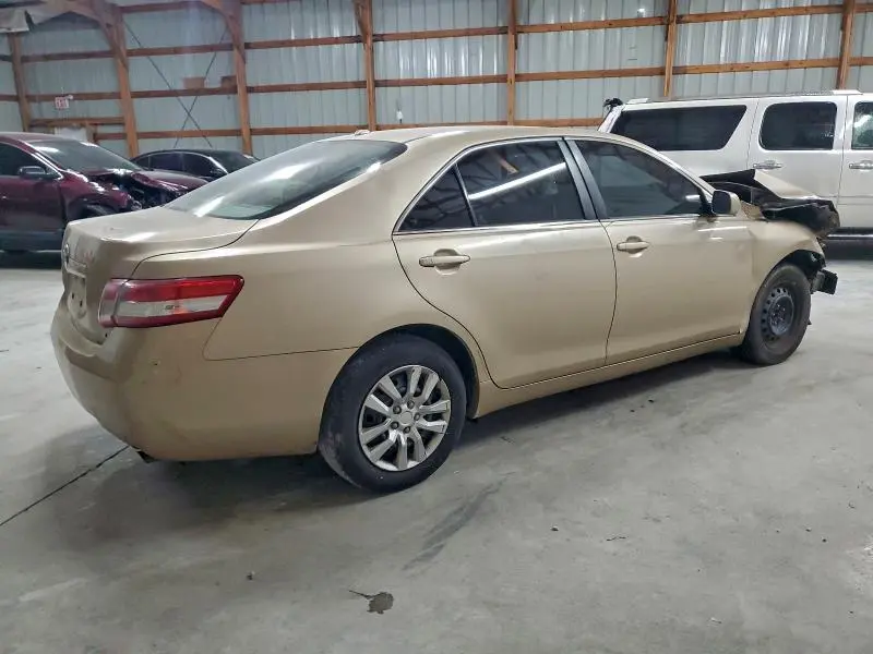 2010 TOYOTA CAMRY BASE  