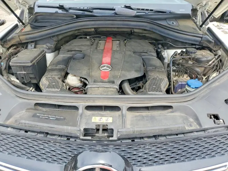 2016 MERCEDES-BENZ GLE COUPE 450 4MATIC  