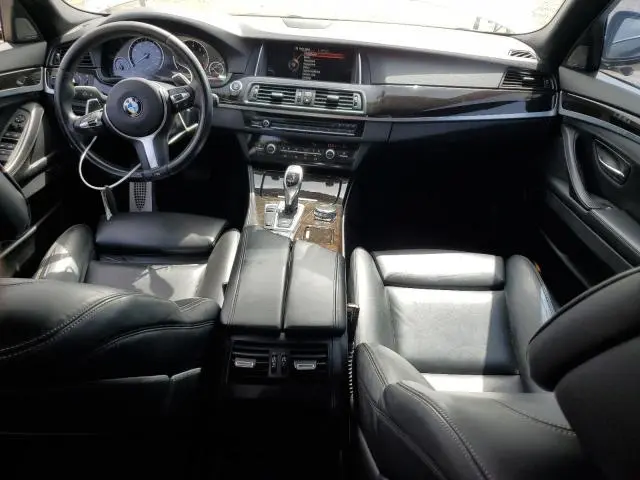 2016 BMW 535 I