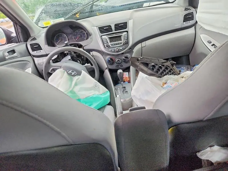 2017 HYUNDAI ACCENT VALUE EDITION  