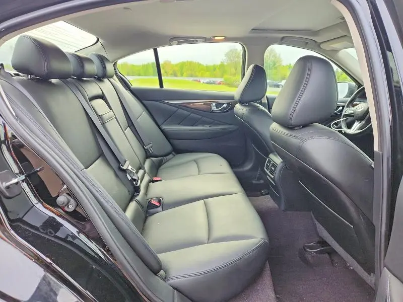 2018 INFINITI Q50 3.0T LUXE  