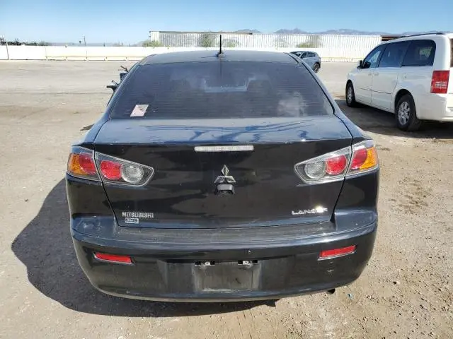 2015 MITSUBISHI LANCER SE