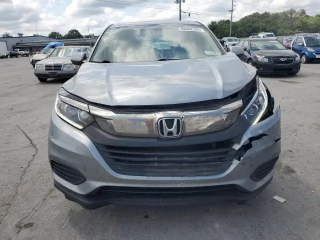 2021 HONDA HR-V LX