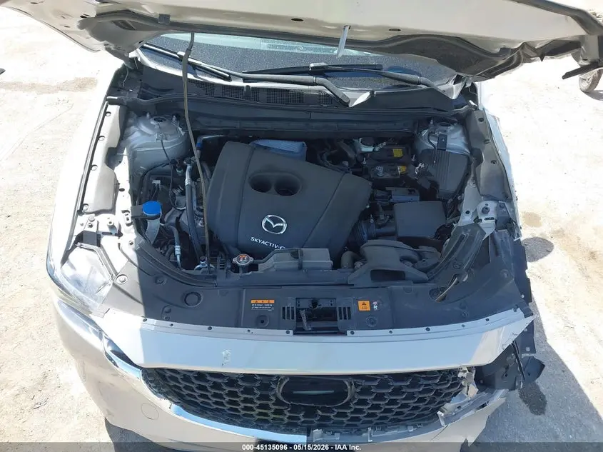 2025 MAZDA CX-5 2.5 S PREFERRED