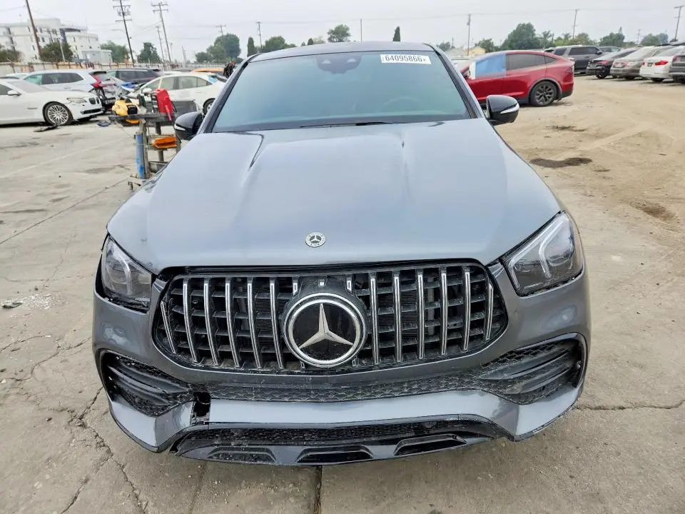 2022 MERCEDES-BENZ GLE COUPE AMG 53 4MATIC  