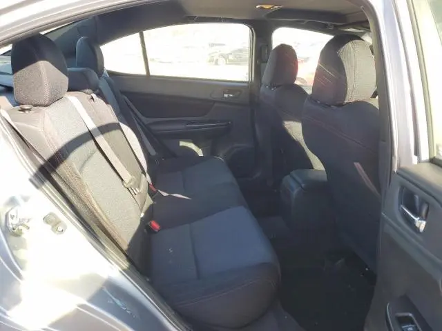 2018 SUBARU WRX PREMIUM  