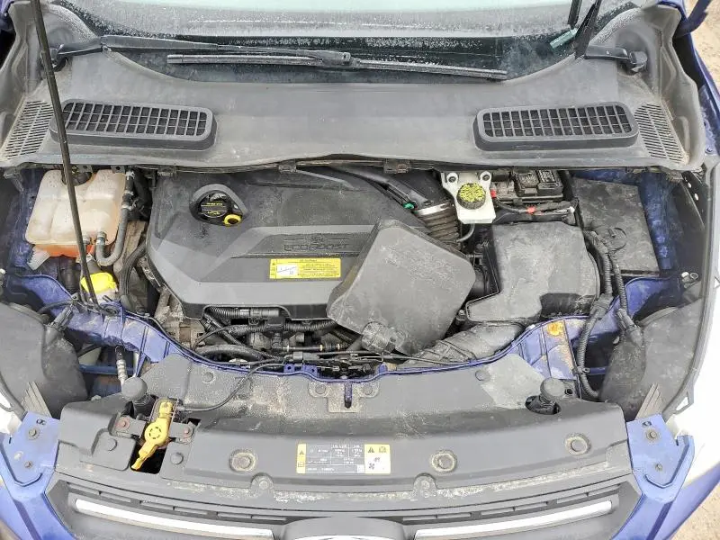 2014 FORD ESCAPE SE  