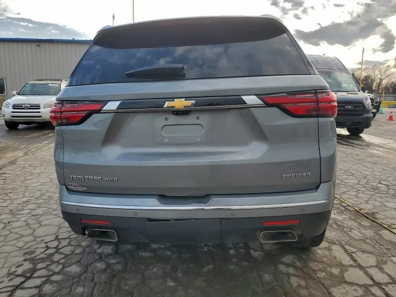 2023 CHEVROLET TRAVERSE PREMIER  