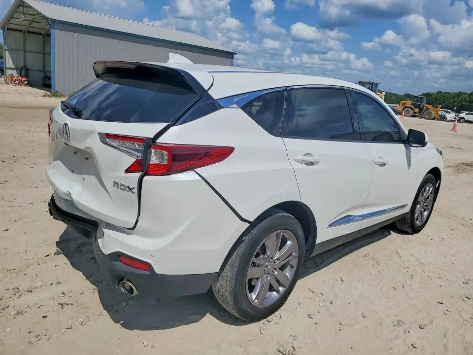 2021 ACURA RDX ADVANCE  
