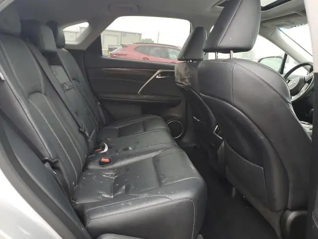 2016 LEXUS RX 350 BASE  