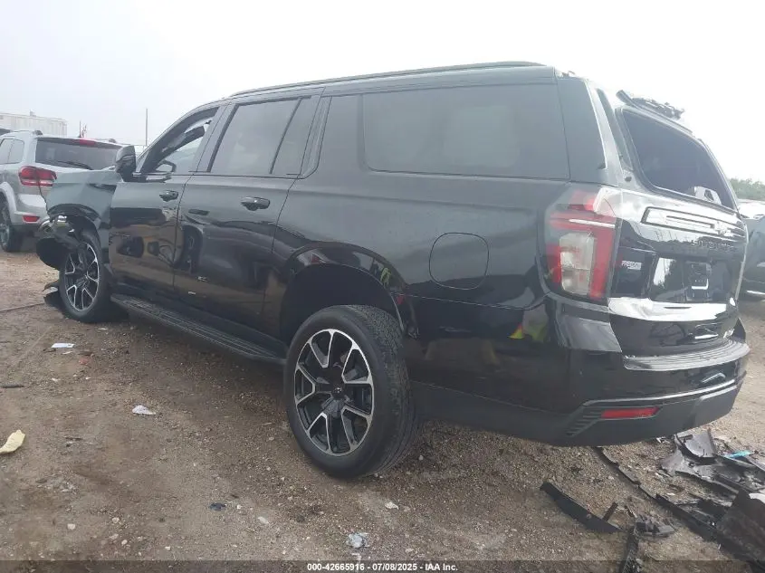 2024 CHEVROLET SUBURBAN 2WD RST