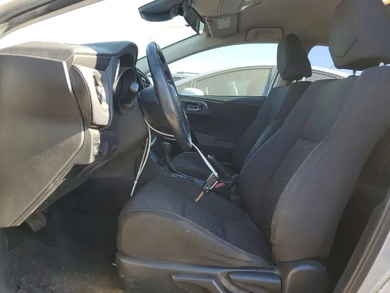 2017 TOYOTA COROLLA IM BASE  