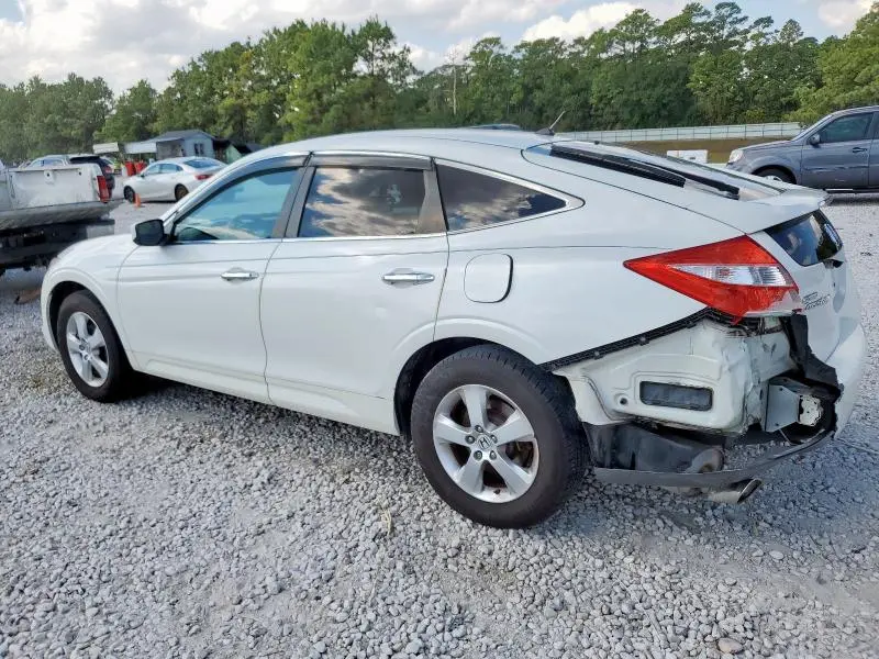 2010 HONDA ACCORD CROSSTOUR EX  