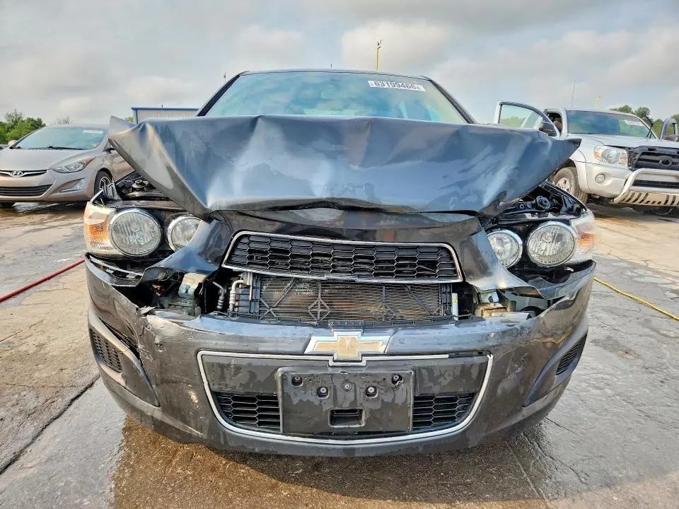 2014 CHEVROLET SONIC LT  