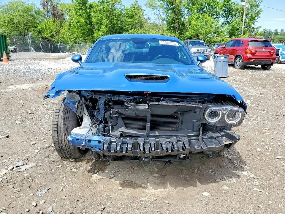 2023 DODGE CHALLENGER R  