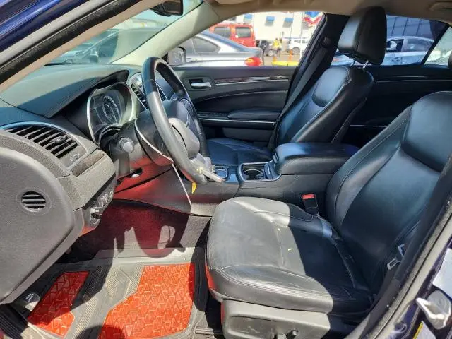 2015 CHRYSLER 300 LIMITED  