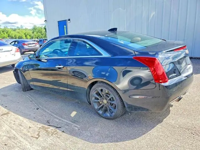 2015 CADILLAC ATS PERFORMANCE  