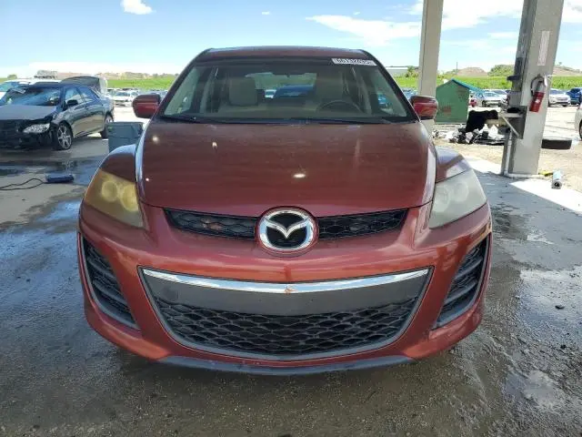 2010 MAZDA CX-7   