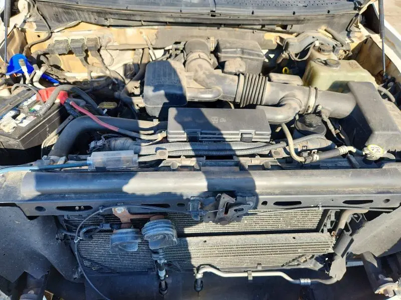 2010 FORD F150 SUPERCREW  
