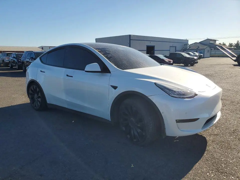 2020 TESLA MODEL Y   