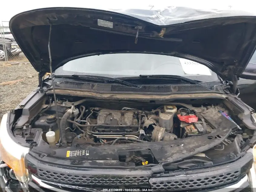 2014 FORD EXPLORER LIMITED