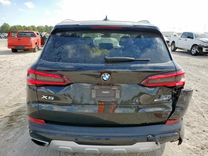 2021 BMW X5 SDRIVE 40I  