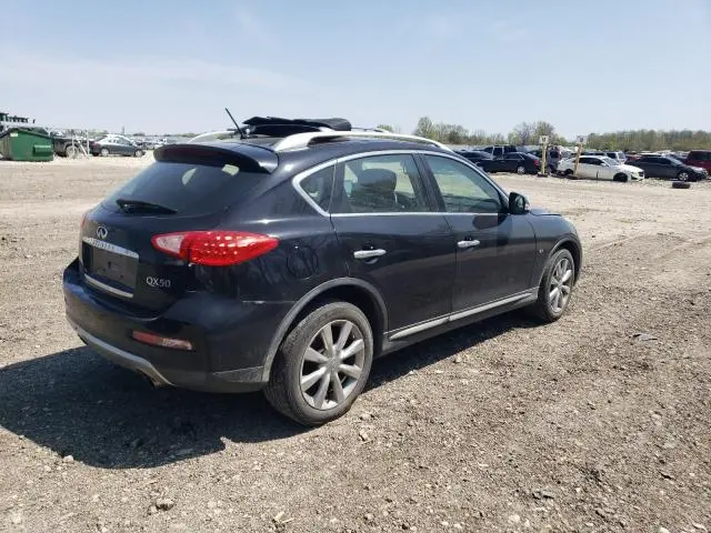 2016 INFINITI QX50   