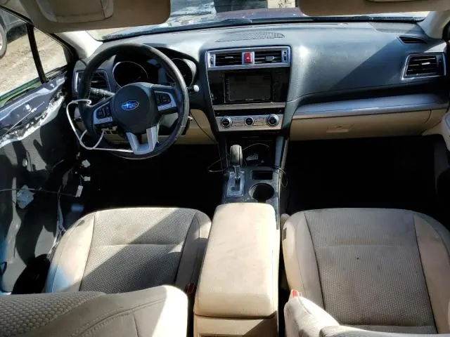 2015 SUBARU OUTBACK 2.5I PREMIUM  