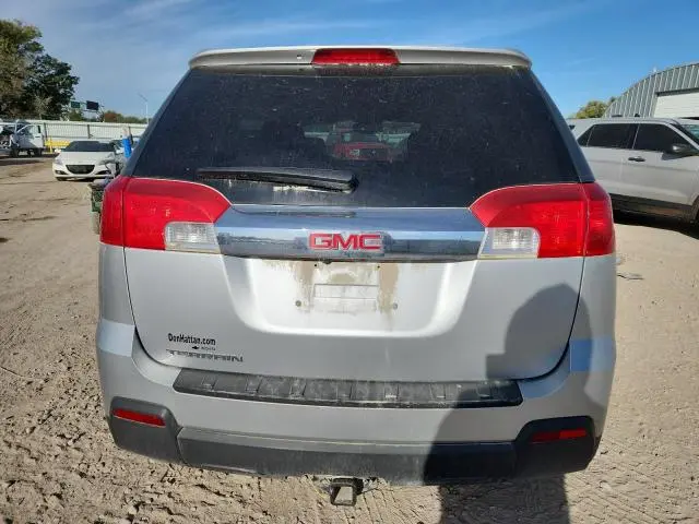 2013 GMC TERRAIN SLE  