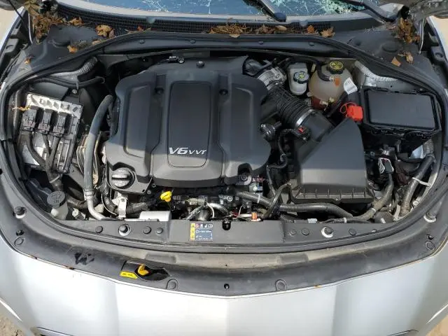 2017 BUICK LACROSSE PREMIUM  