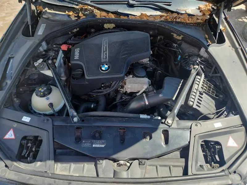 2015 BMW 528 XI  