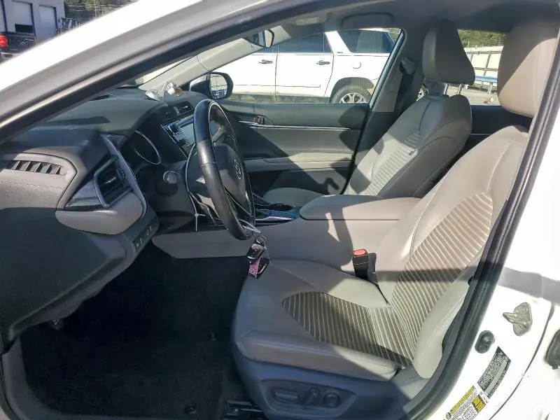 2019 TOYOTA CAMRY L  