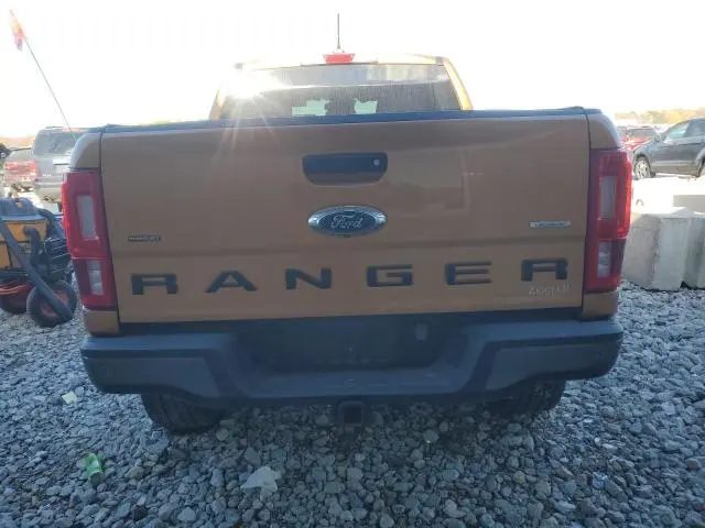 2019 FORD RANGER XL  