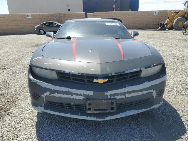 2015 CHEVROLET CAMARO LS  