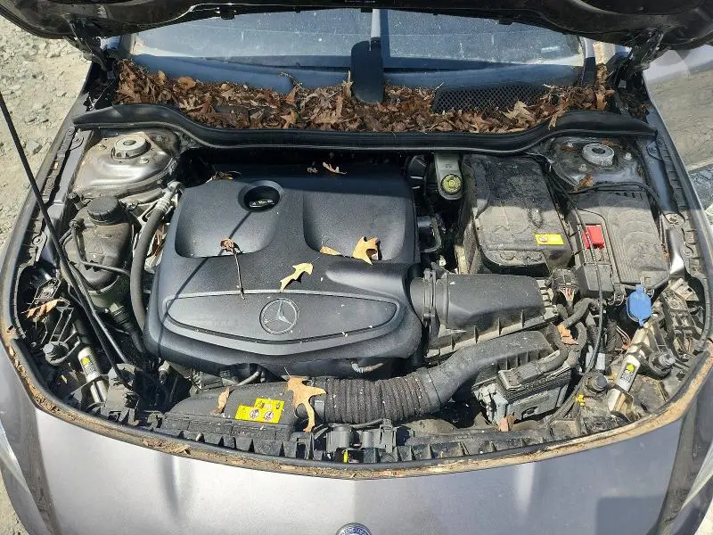 2014 MERCEDES-BENZ CLA 250  