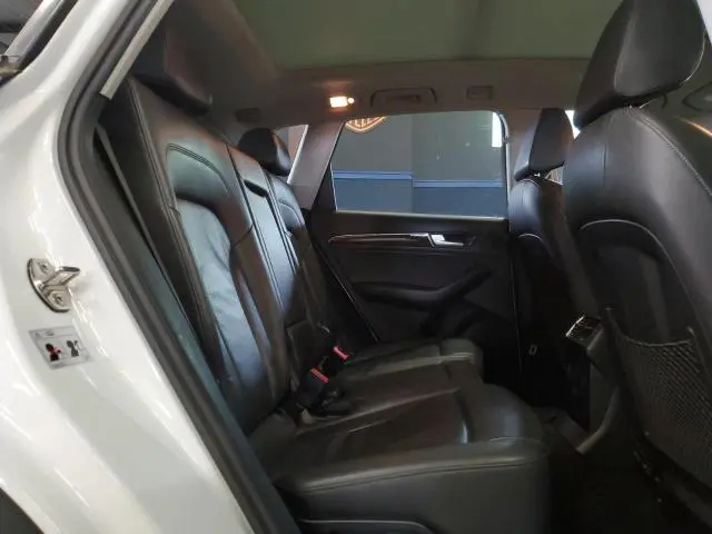 2017 AUDI Q5 PREMIUM  