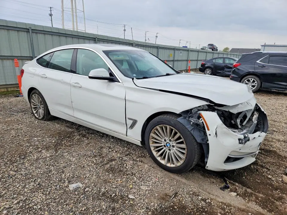 2014 BMW 328 XIGT  