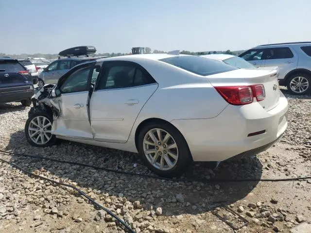2015 CHEVROLET MALIBU 2LT  