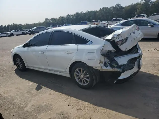 2018 HYUNDAI SONATA SE  