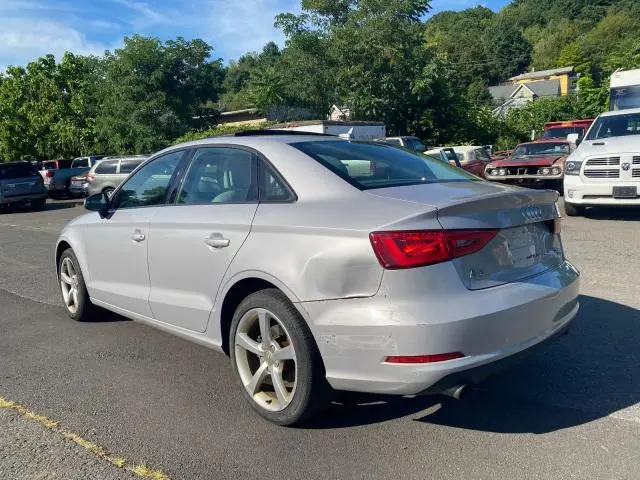 2015 AUDI A3 PREMIUM  