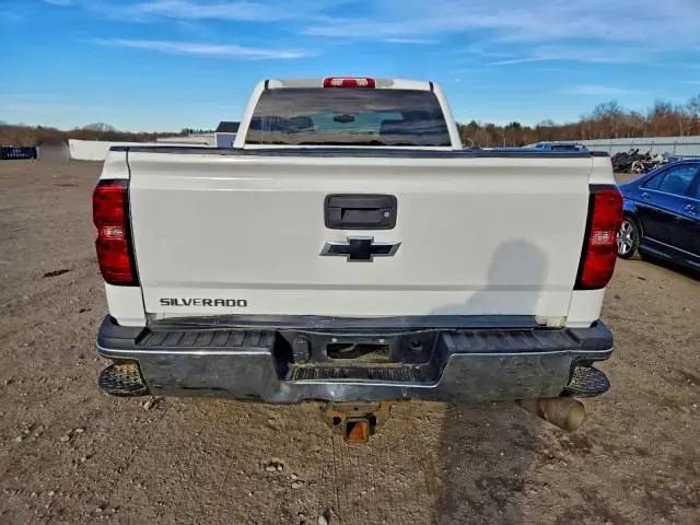 2016 CHEVROLET SILVERADO K2500 HEAVY DUTY LT  