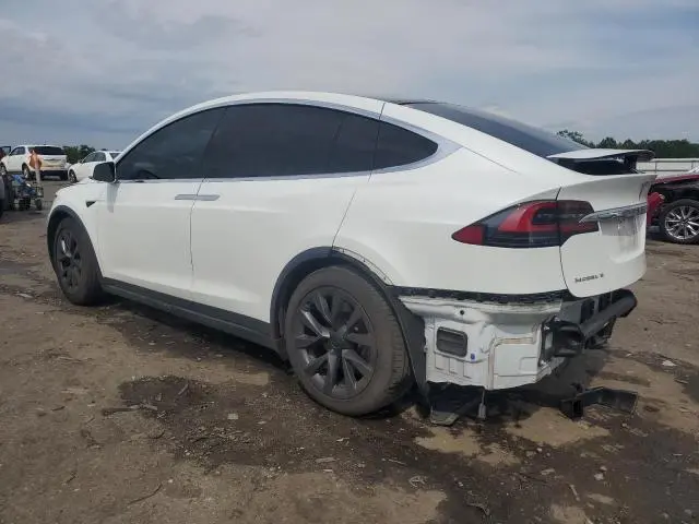 2018 TESLA MODEL X   
