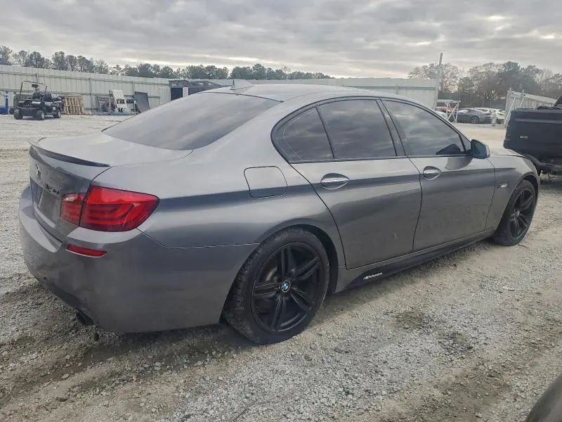 2013 BMW 535 XI  