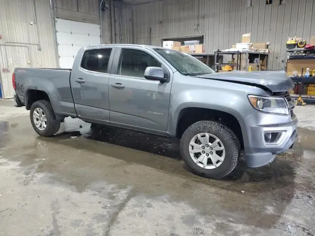 2019 CHEVROLET COLORADO LT  