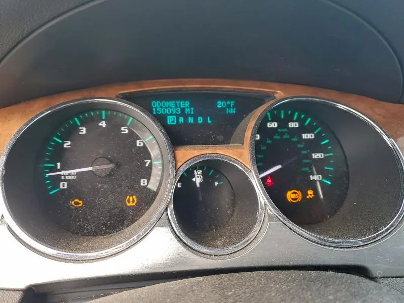 2011 BUICK ENCLAVE CXL  